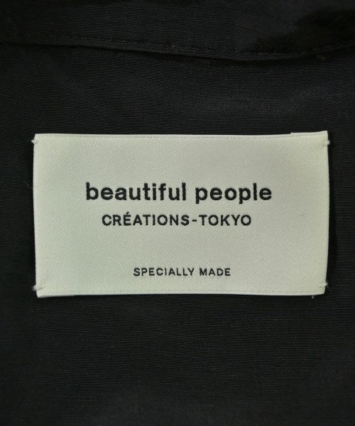 beautiful people 軍裝夾克