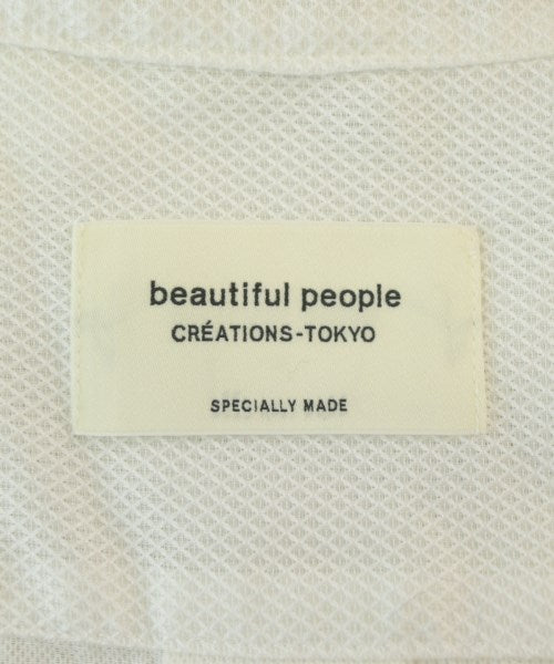 beautiful people 休閒襯衫