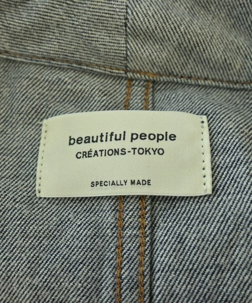 beautiful people 休閒夾克