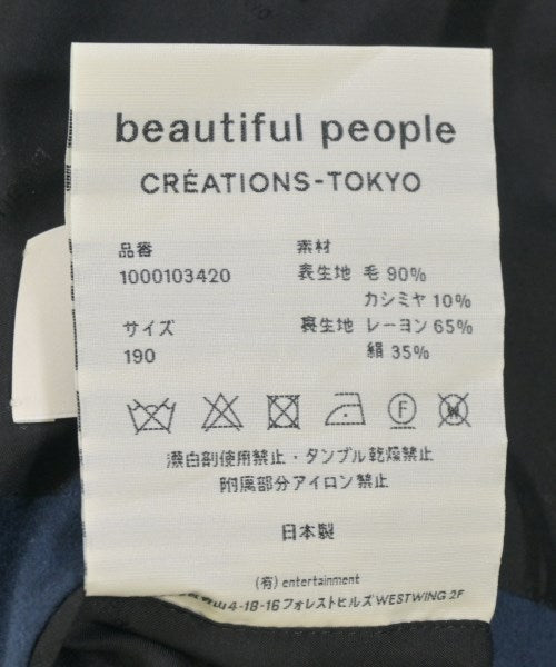 beautiful people 切斯特披風