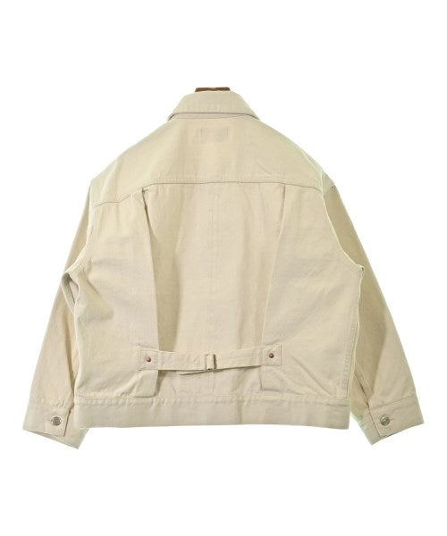 beautiful people 牛仔夾克