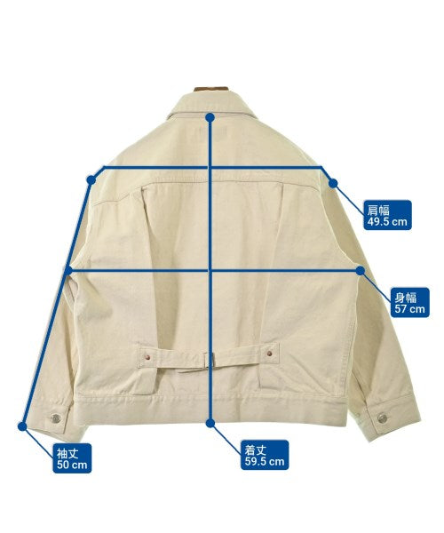 beautiful people 牛仔夾克