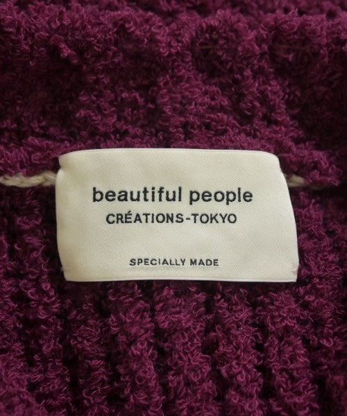 beautiful people 毛衣