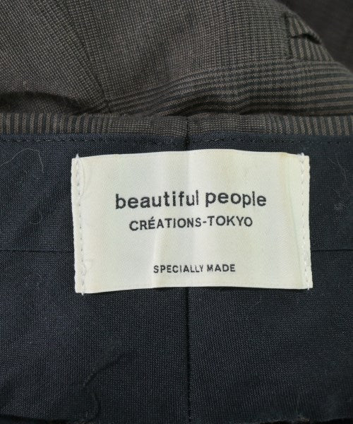beautiful people 長褲