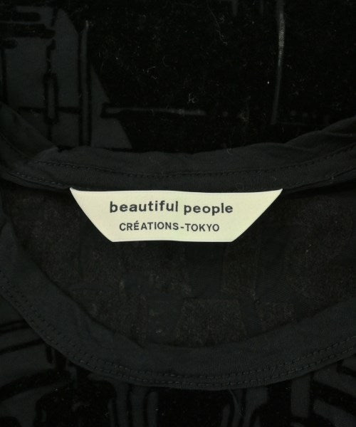 beautiful people T恤/上衣