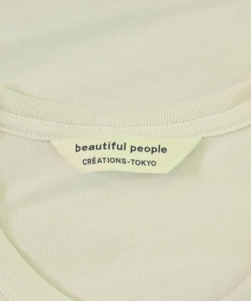 beautiful people T恤/上衣