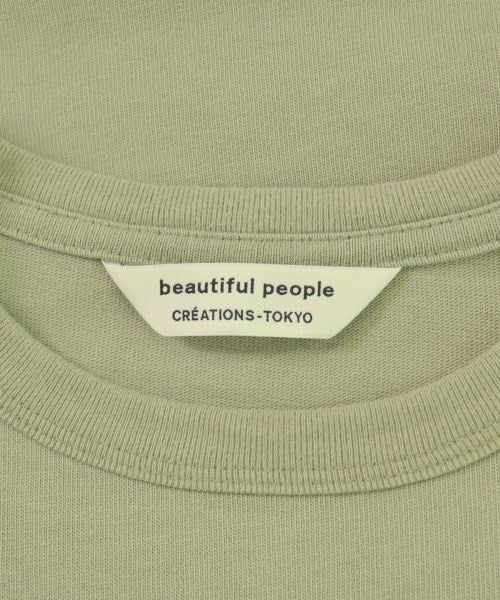 beautiful people T恤/上衣