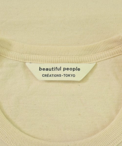 beautiful people T恤/上衣