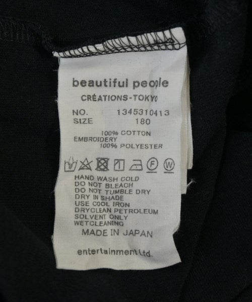 beautiful people T恤/上衣