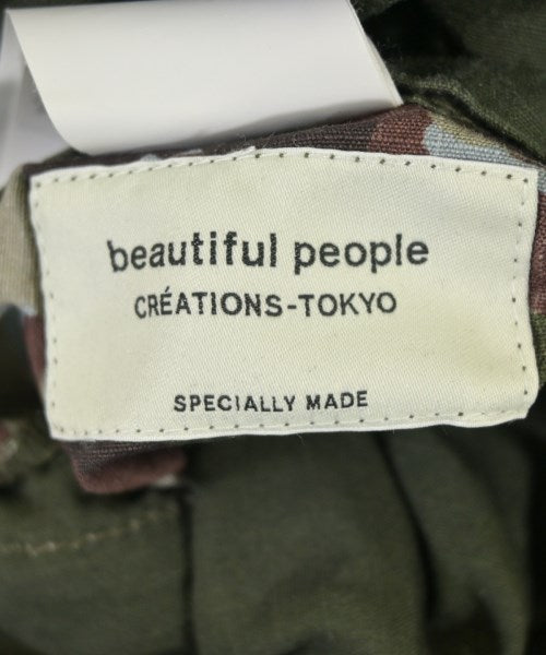 beautiful people 軍裝夾克