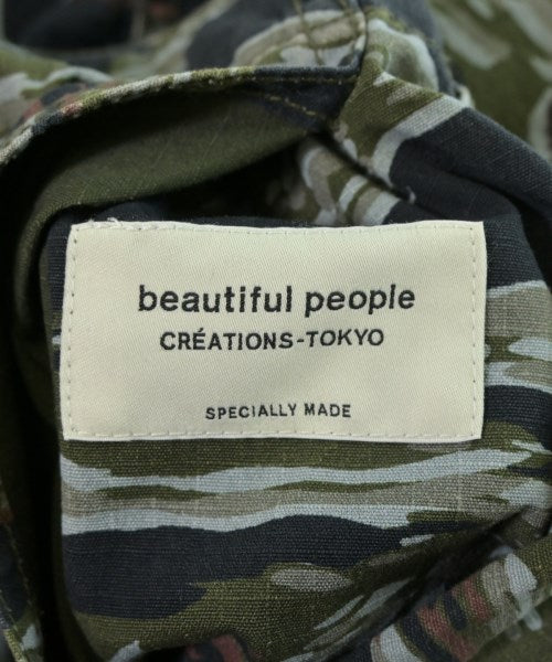 beautiful people 工裝褲