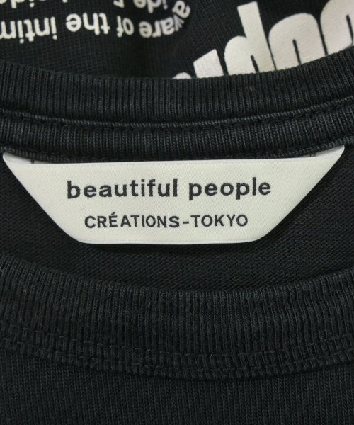 beautiful people T恤/上衣