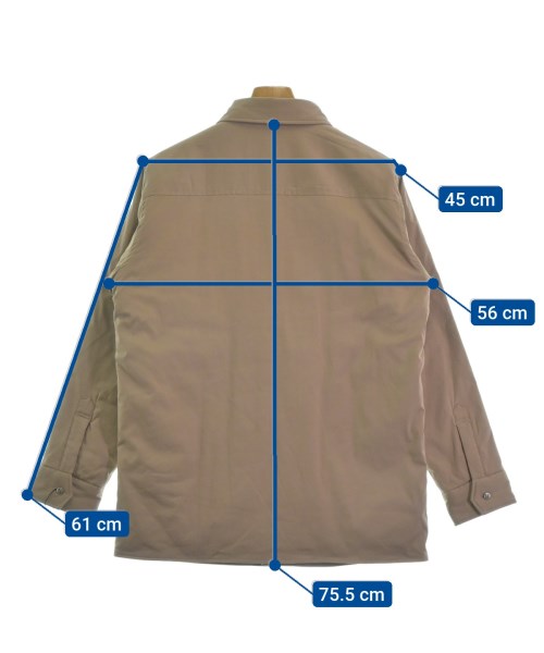 DOUBLE STANDARD CLOTHING 休閒襯衫