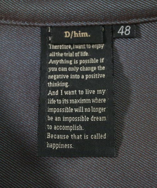 DOUBLE STANDARD CLOTHING 休閒襯衫