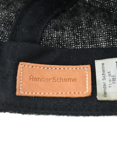 Hender Scheme 棒球帽