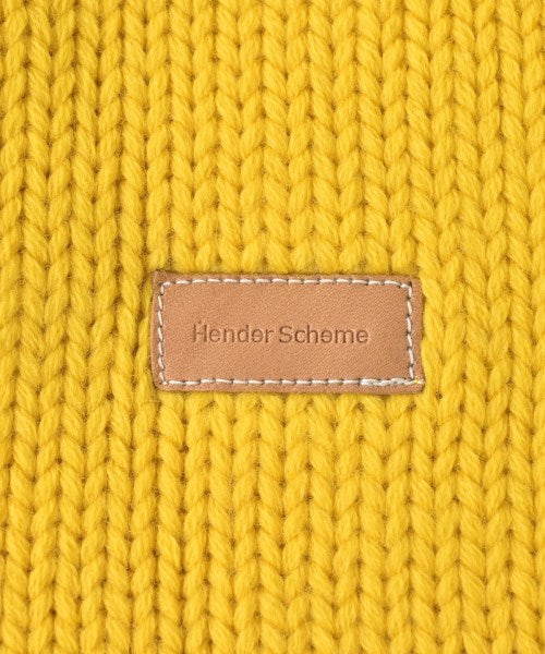 Hender Scheme 冬季圍巾