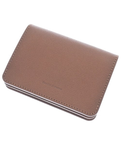 Hender Scheme 錢包/零錢包