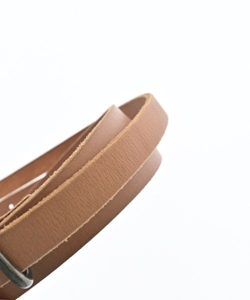 Hender Scheme 皮帶