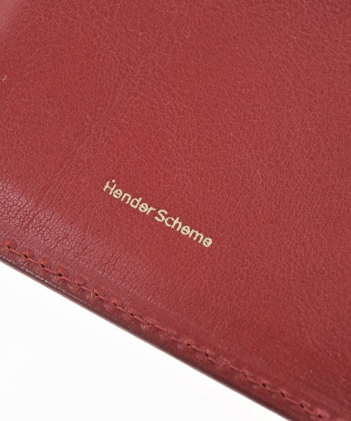 Hender Scheme 錢包/零錢包