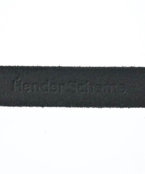 Hender Scheme 皮帶