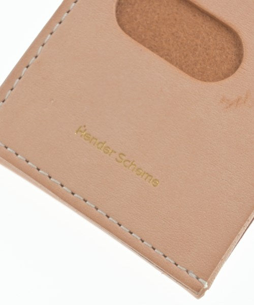 Hender Scheme 卡片夾