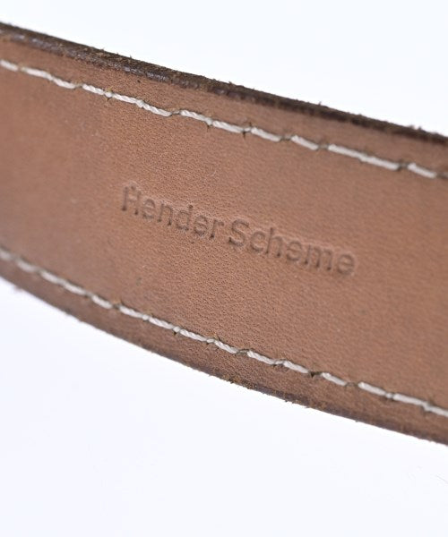 Hender Scheme 鑰匙盒/鑰匙圈