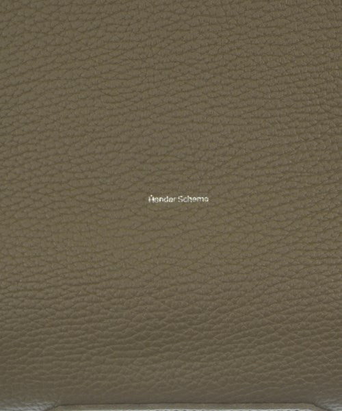 Hender Scheme 托特包