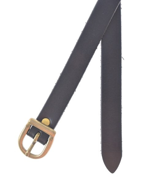 Hender Scheme 皮帶