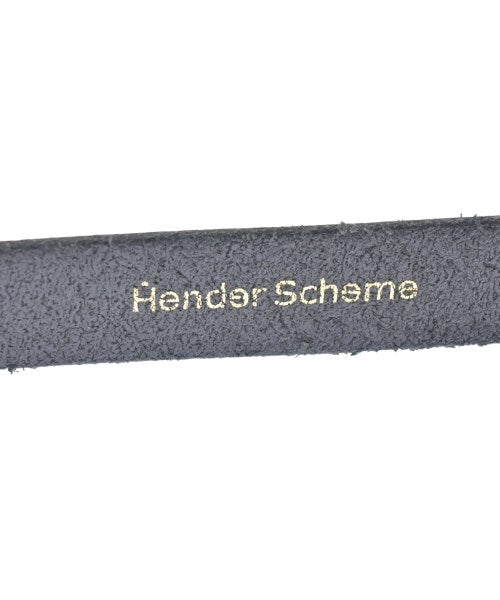 Hender Scheme 皮帶