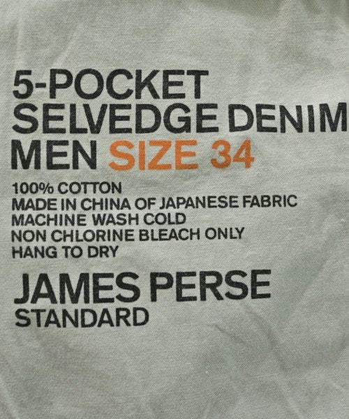 JAMES PERSE 牛仔褲