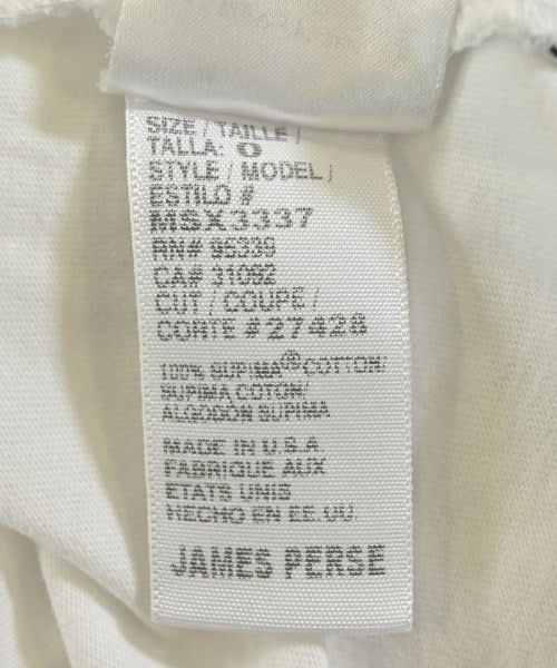 JAMES PERSE POLO衫