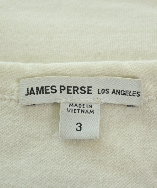 JAMES PERSE T恤/上衣