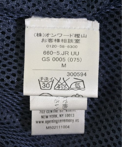 OPENING CEREMONY 其他飛行外套