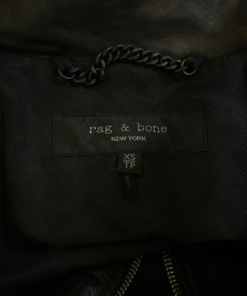 rag & bone 騎士夾克