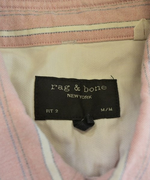 rag & bone 休閒襯衫
