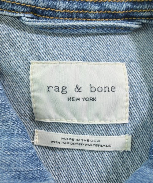 rag & bone 牛仔夾克