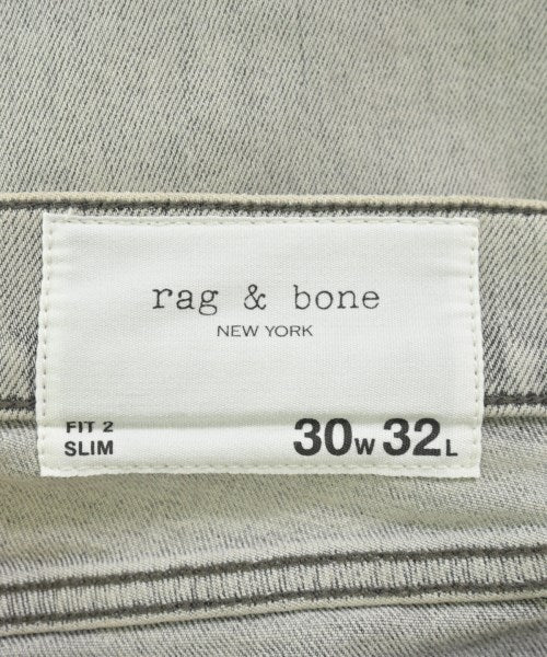 rag & bone 牛仔褲