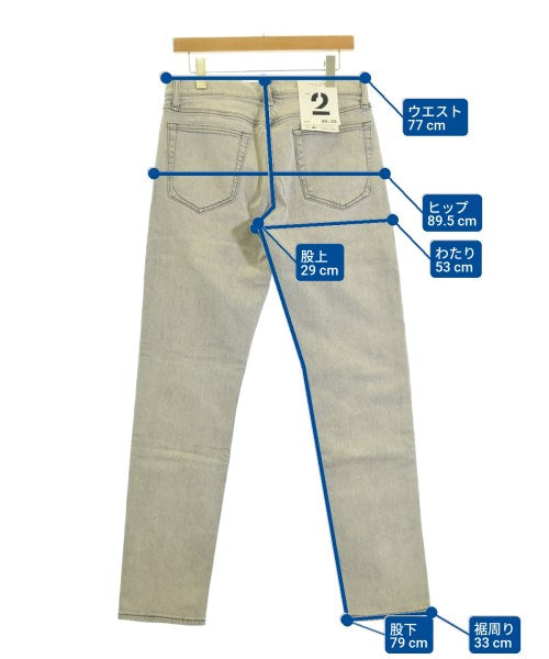 rag & bone 牛仔褲
