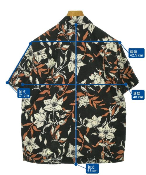 rag & bone 休閒襯衫