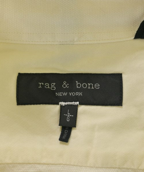 rag & bone 休閒襯衫
