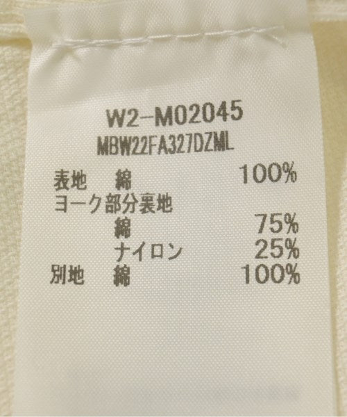 rag & bone 休閒襯衫