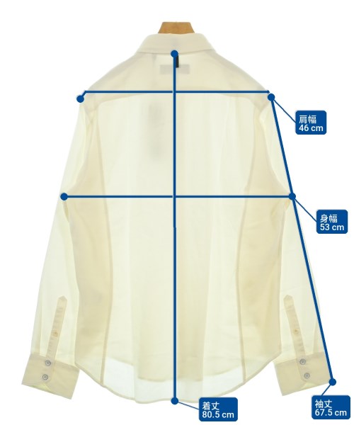 rag & bone 休閒襯衫