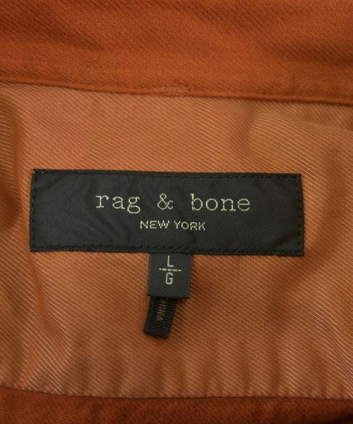 rag & bone 休閒襯衫