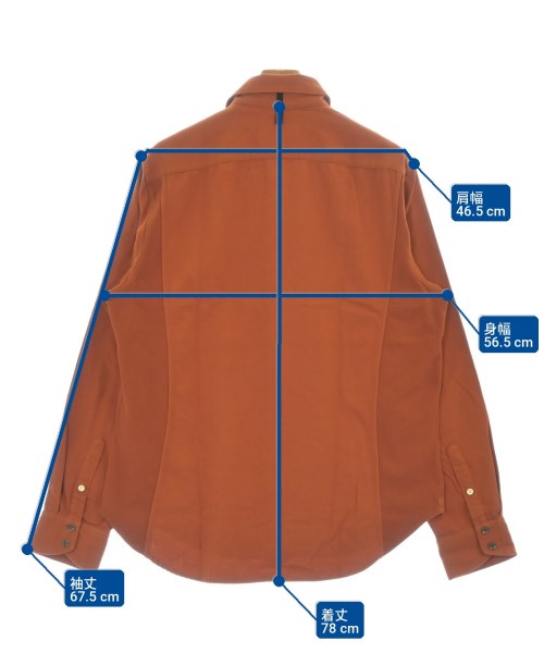 rag & bone 休閒襯衫