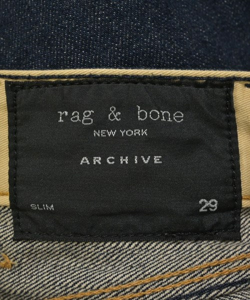 rag & bone 牛仔褲
