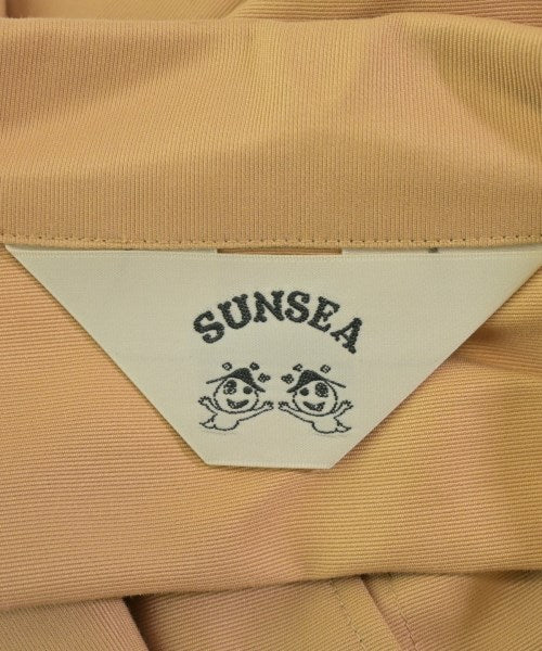 SUNSEA 休襯衫
