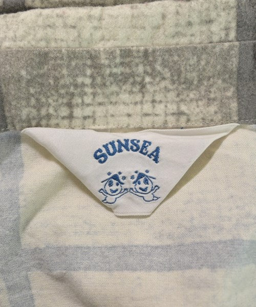 SUNSEA 休閒襯衫