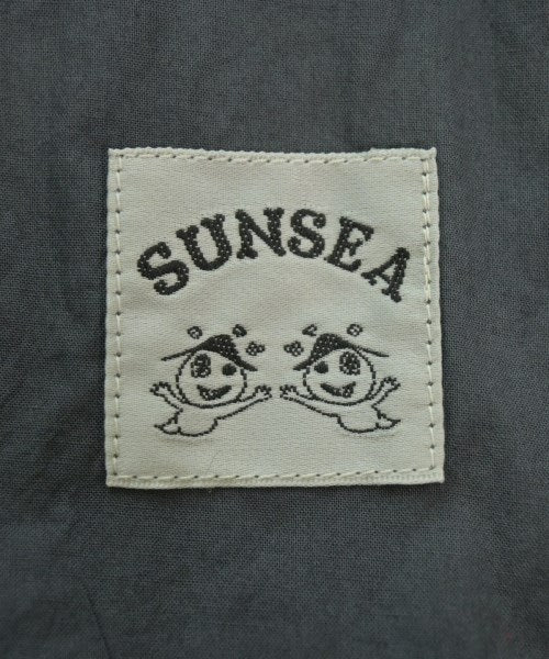 SUNSEA 休襯衫