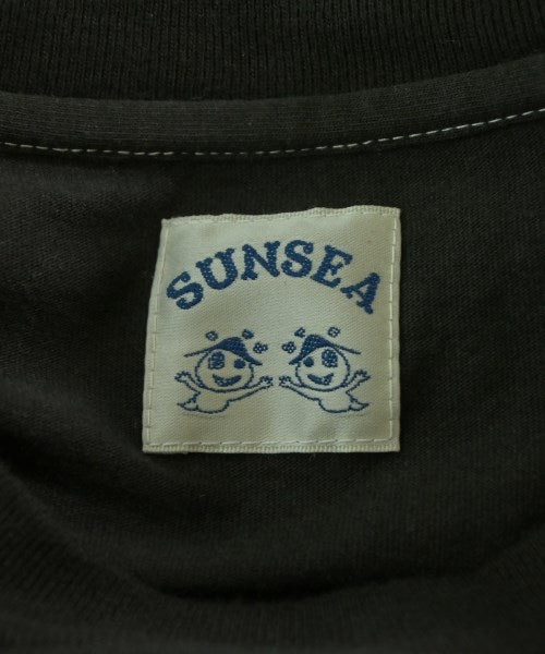 SUNSEA T恤/上衣