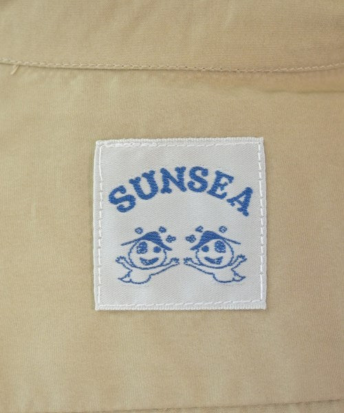SUNSEA 休閒襯衫